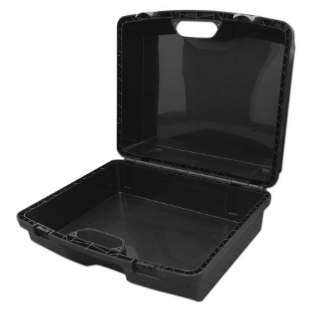 Heavy Duty Plastic Flight Case X48200 w480mm x d376mm x h200mm